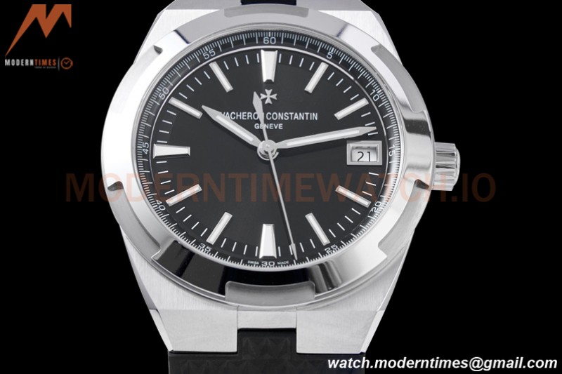 Vacheron Constantin - Overseas 4500V SS/RU Black MKS MY9015 Cal.5100