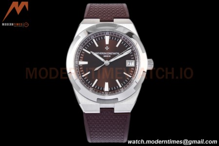Vacheron Constantin - Overseas 4500V SS/RU Brown MKS MY9015 Cal.5100