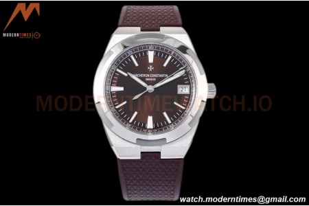 Vacheron Constantin - Overseas 4500V SS/RU Brown MKS MY9015 Cal.5100