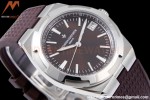 Vacheron Constantin - Overseas 4500V SS/RU Brown MKS MY9015 Cal.5100