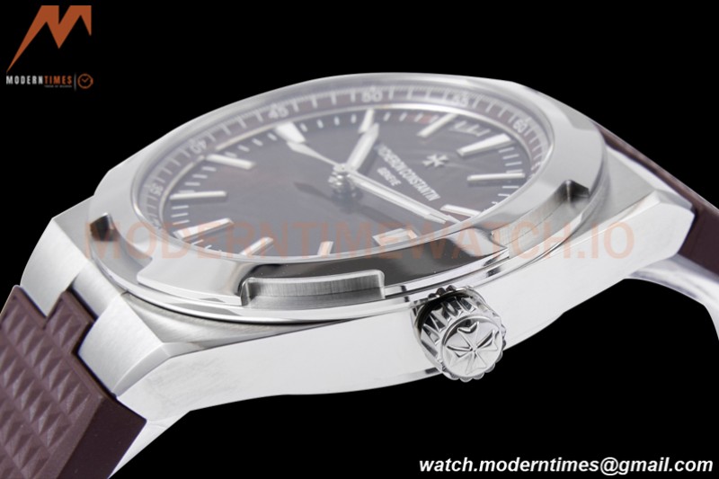 Vacheron Constantin - Overseas 4500V SS/RU Brown MKS MY9015 Cal.5100