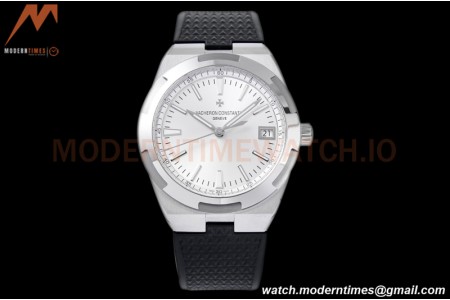 Vacheron Constantin - Overseas 4500V SS/RU White MKS MY9015 Cal.5100