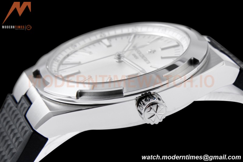 Vacheron Constantin - Overseas 4500V SS/RU White MKS MY9015 Cal.5100