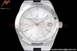 Vacheron Constantin - Overseas 4500V SS/RU White MKS MY9015 Cal.5100