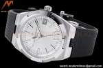Vacheron Constantin - Overseas 4500V SS/RU White MKS MY9015 Cal.5100
