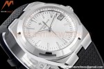 Vacheron Constantin - Overseas 4500V SS/RU White MKS MY9015 Cal.5100