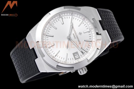 Vacheron Constantin - Overseas 4500V SS/RU White MKS MY9015 Cal.5100