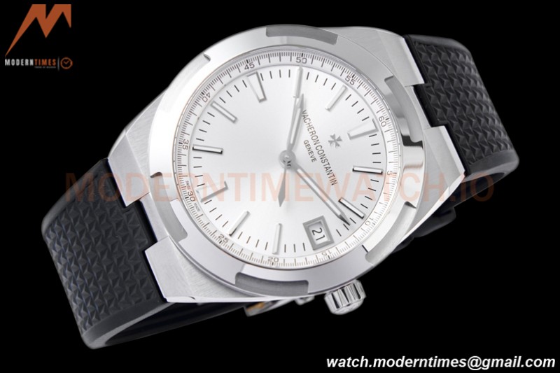 Vacheron Constantin - Overseas 4500V SS/RU White MKS MY9015 Cal.5100