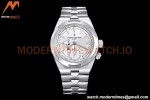Vacheron Constantin - Overseas 7900V Dual Time SS/SS White PZF A5110