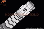 Vacheron Constantin - Overseas 7900V Dual Time SS/SS White PZF A5110