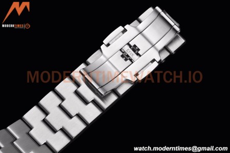 Vacheron Constantin - Overseas 7900V Dual Time SS/SS White PZF A5110