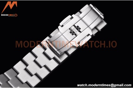 Vacheron Constantin - Overseas 7900V Dual Time SS/SS White PZF A5110