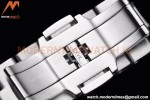 Vacheron Constantin - Overseas 7900V Dual Time SS/SS White PZF A5110