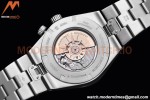 Vacheron Constantin - Overseas 7900V Dual Time SS/SS White PZF A5110