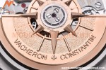 Vacheron Constantin - Overseas 7900V Dual Time SS/SS White PZF A5110