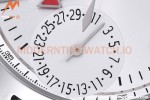 Vacheron Constantin - Overseas 7900V Dual Time SS/SS White PZF A5110