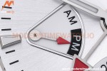 Vacheron Constantin - Overseas 7900V Dual Time SS/SS White PZF A5110