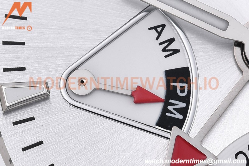 Vacheron Constantin - Overseas 7900V Dual Time SS/SS White PZF A5110