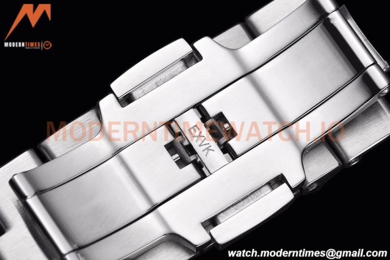 Vacheron Constantin - Overseas 7900V Dual Time SS/SS Blue PZF A5110