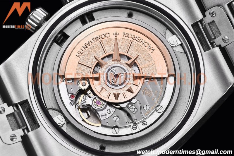 Vacheron Constantin - Overseas 7900V Dual Time SS/SS Blue PZF A5110