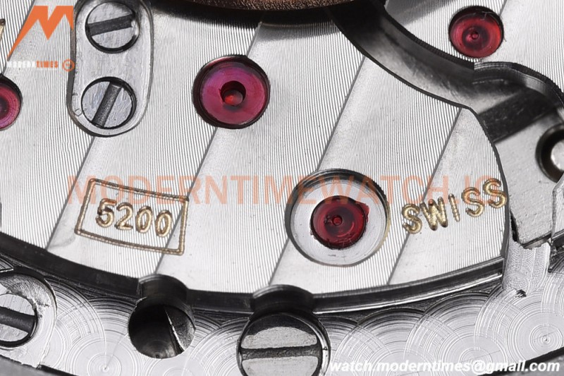 Vacheron Constantin - Overseas 7900V Dual Time SS/SS Blue PZF A5110