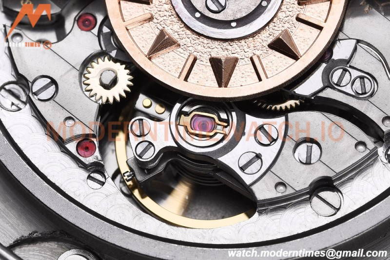 Vacheron Constantin - Overseas 7900V Dual Time SS/SS Blue PZF A5110
