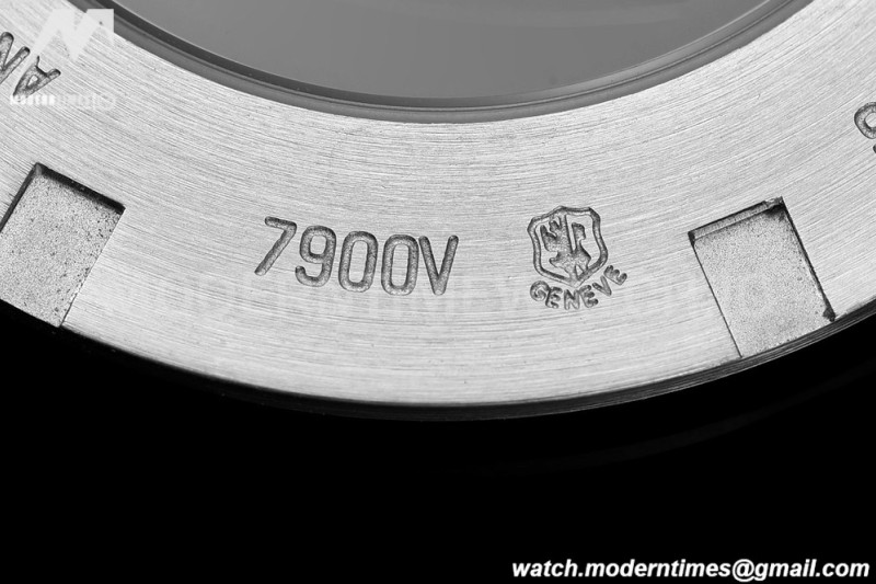 Vacheron Constantin - Overseas 7900V Dual Time SS/SS Blue PZF A5110