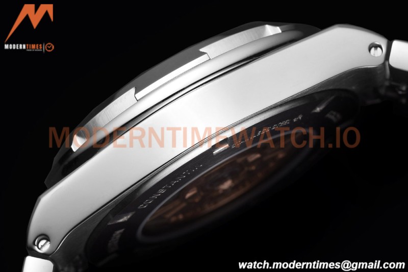 Vacheron Constantin - Overseas 7900V Dual Time SS/SS Blue PZF A5110