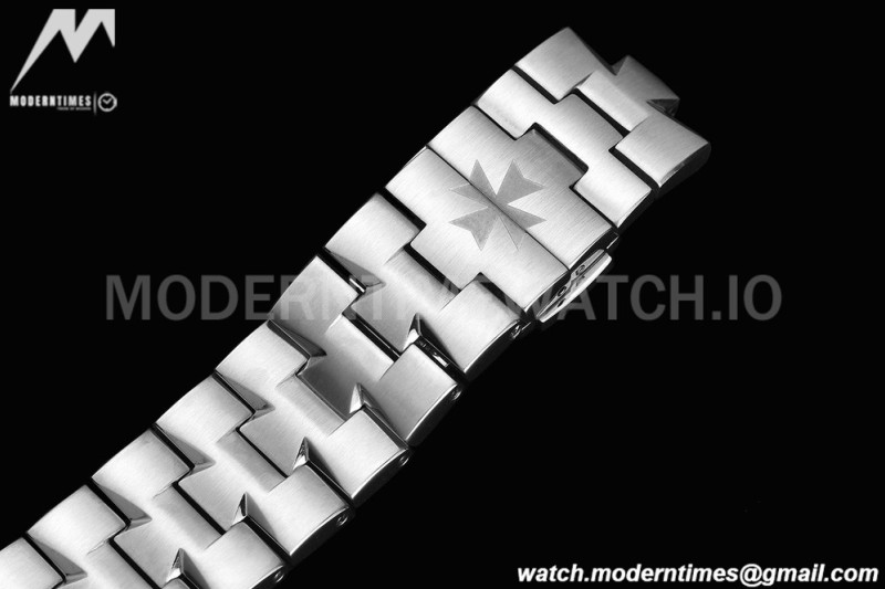 Vacheron Constantin - Overseas 7900V Dual Time SS/SS Blue PZF A5110