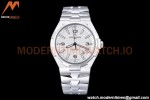 Vacheron Constantin - Overseas 47040 42mm SS/SS White PPF A1226