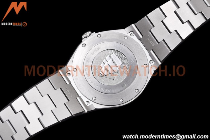 Vacheron Constantin - Overseas 47040 42mm SS/SS White PPF A1226