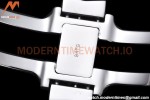 Vacheron Constantin - Overseas 47040 42mm SS/SS White PPF A1226
