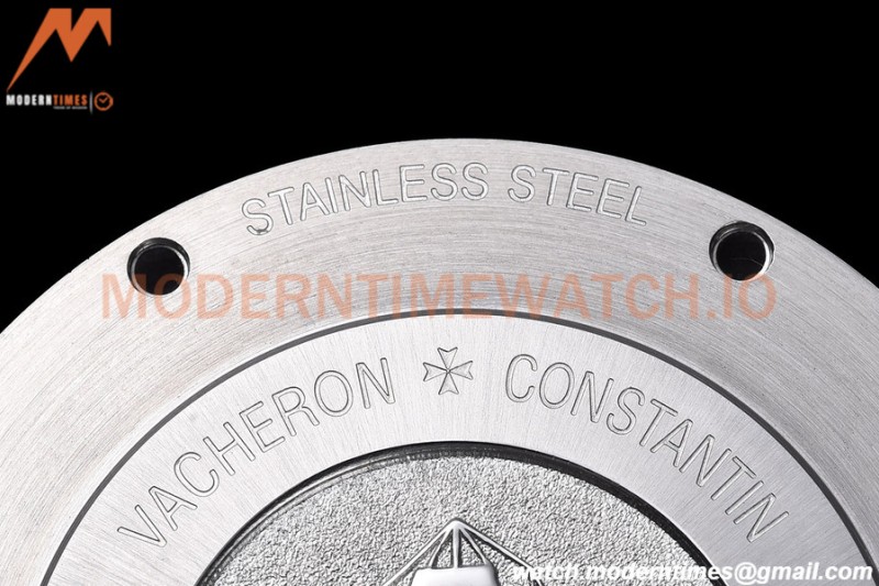 Vacheron Constantin - Overseas 47040 42mm SS/SS White PPF A1226