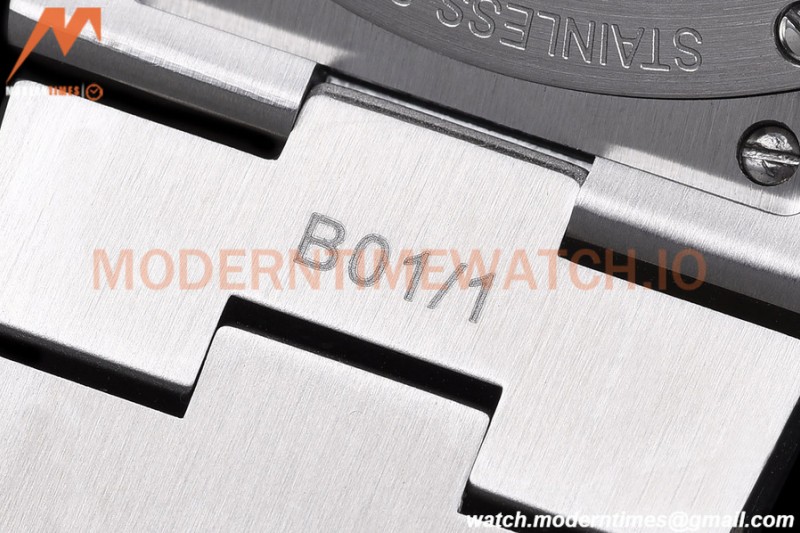 Vacheron Constantin - Overseas 47040 42mm SS/SS White PPF A1226