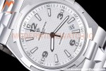 Vacheron Constantin - Overseas 47040 42mm SS/SS White PPF A1226