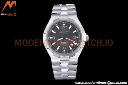 Vacheron Constantin - Overseas 47040 42mm SS/SS Grey PPF A1226