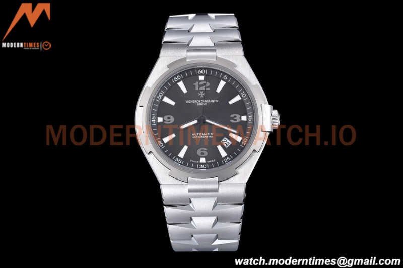 Vacheron Constantin - Overseas 47040 42mm SS/SS Grey PPF A1226