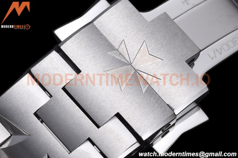 Vacheron Constantin - Overseas 47040 42mm SS/SS Grey PPF A1226