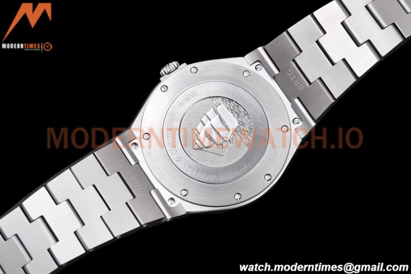 Vacheron Constantin - Overseas 47040 42mm SS/SS Grey PPF A1226