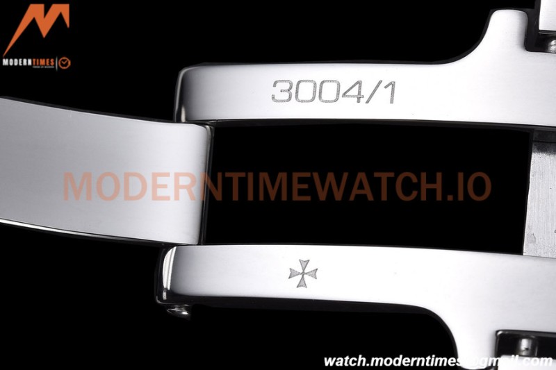 Vacheron Constantin - Overseas 47040 42mm SS/SS Grey PPF A1226