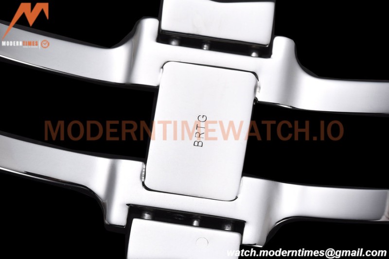 Vacheron Constantin - Overseas 47040 42mm SS/SS Grey PPF A1226