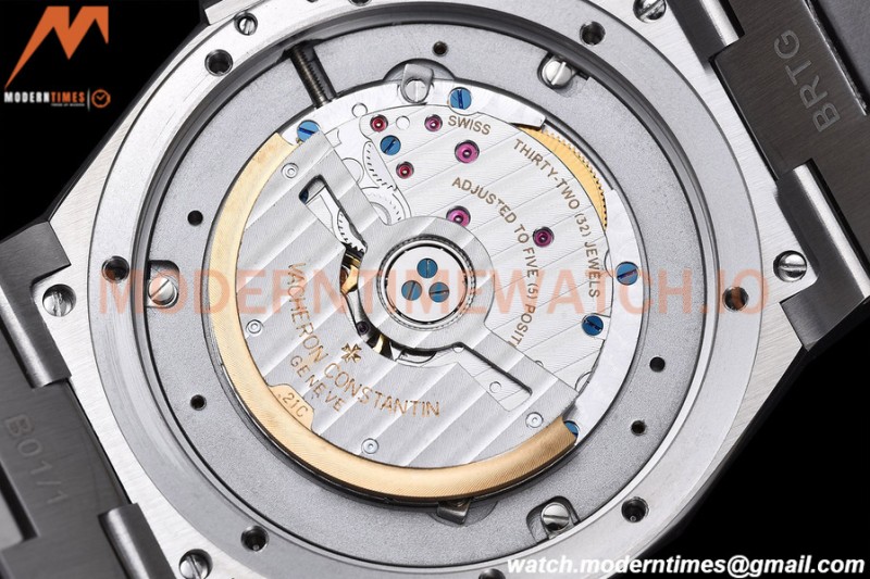 Vacheron Constantin - Overseas 47040 42mm SS/SS Grey PPF A1226