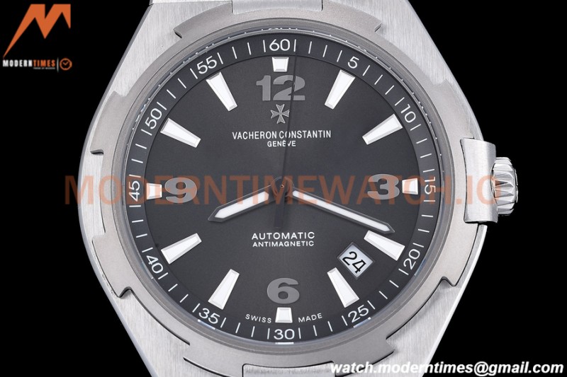 Vacheron Constantin - Overseas 47040 42mm SS/SS Grey PPF A1226