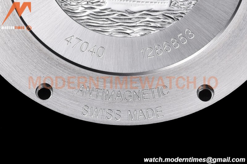 Vacheron Constantin - Overseas 47040 42mm SS/SS Grey PPF A1226