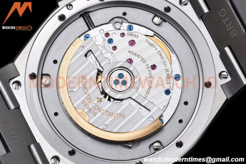 Vacheron Constantin - Overseas 47040 42mm SS/SS Blue PPF A1226
