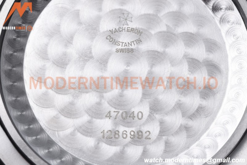 Vacheron Constantin - Overseas 47040 42mm SS/SS Blue PPF A1226
