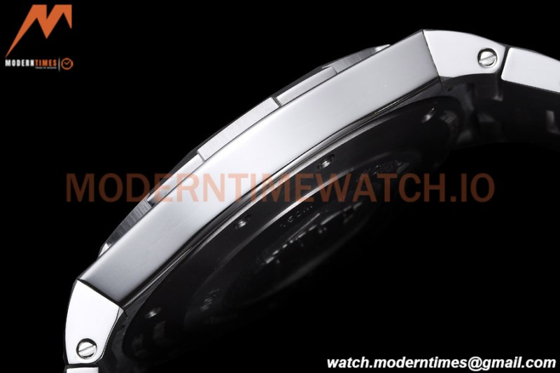 Vacheron Constantin - Overseas 47040 42mm SS/SS Blue PPF A1226