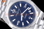 Vacheron Constantin - Overseas 47040 42mm SS/SS Blue PPF A1226