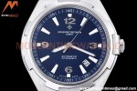 Vacheron Constantin - Overseas 47040 42mm SS/SS Blue PPF A1226