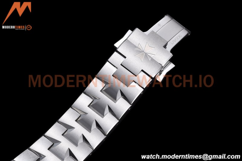 Vacheron Constantin - Overseas 47040 42mm SS/SS Blue PPF A1226